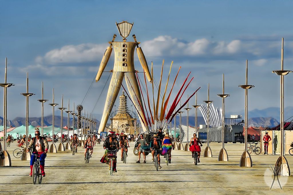 Burning Man 2019