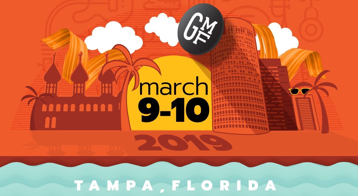 Gasparilla Music Festival 2019