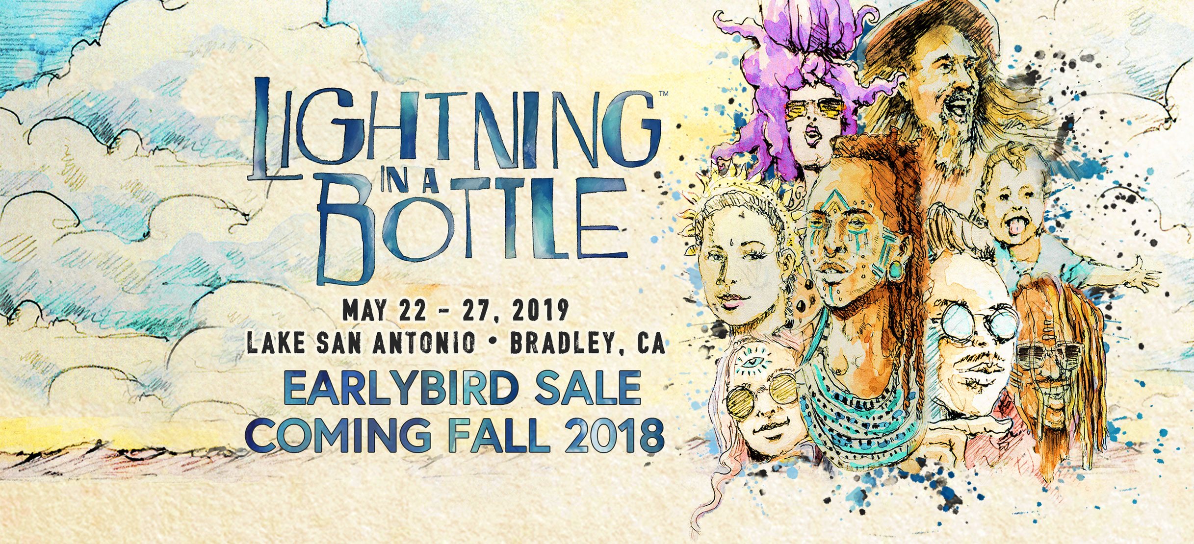 Lightning in a Bottle Festival 2019