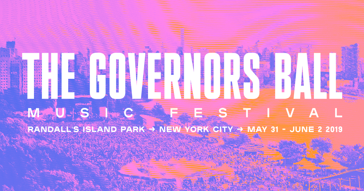 The Governors Ball Music Festival 2019