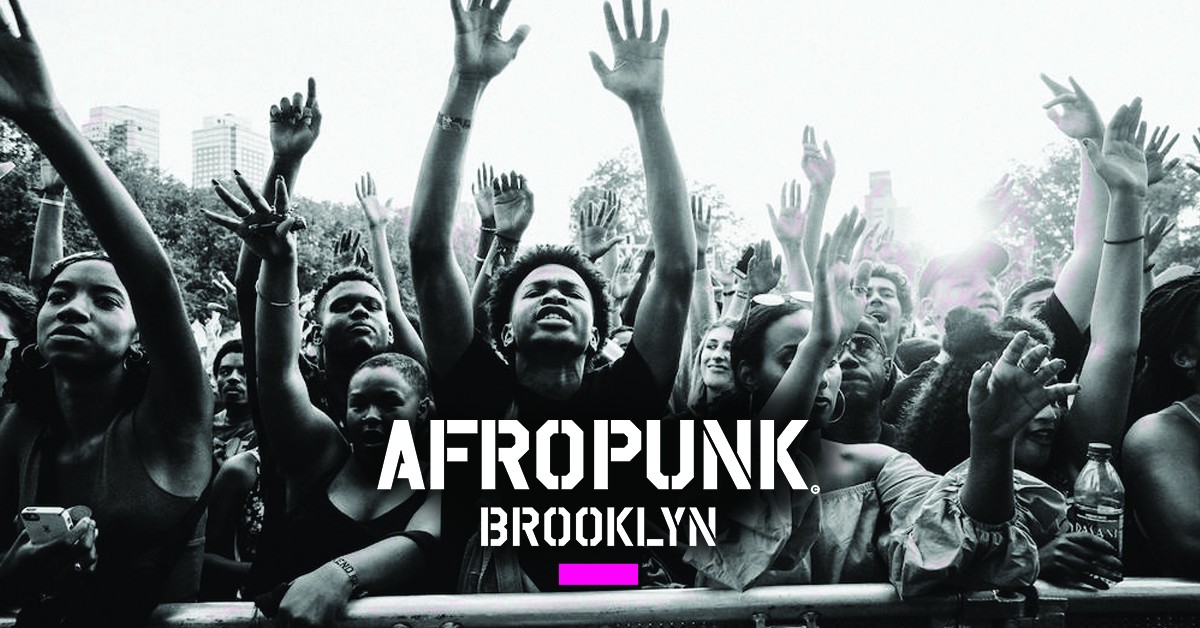 AFROPUNK FEST Brooklyn 2019