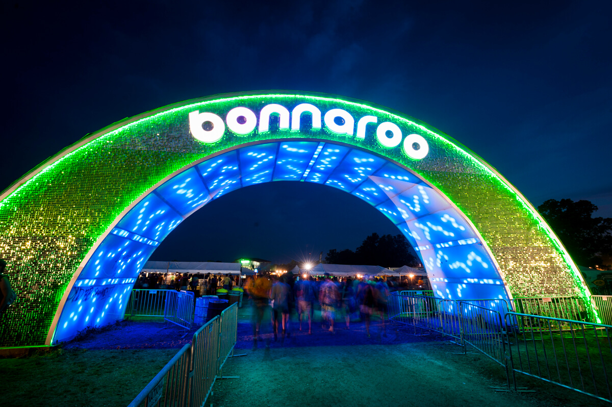 Bonnaroo Music and Arts Festival 2019