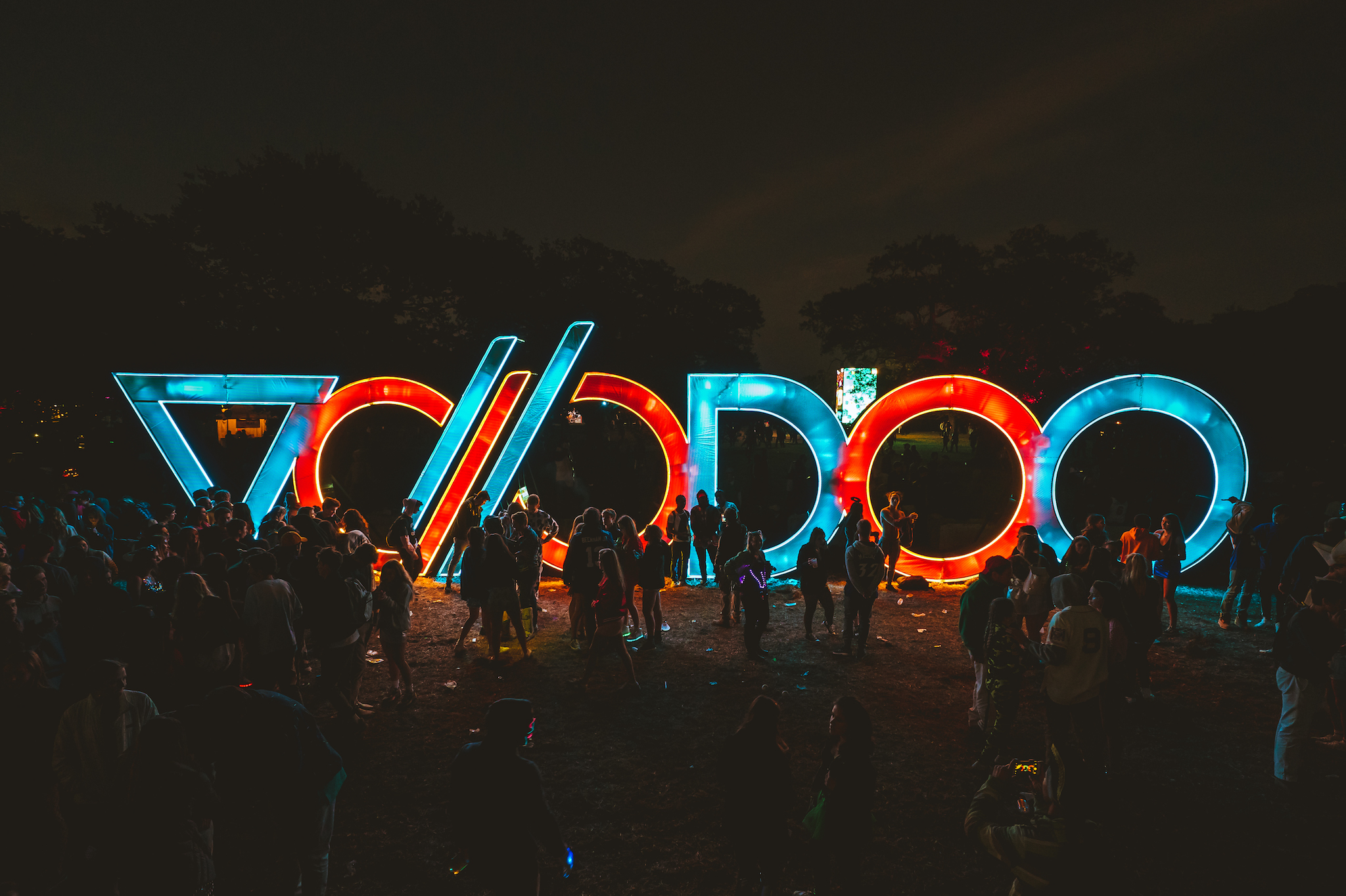 Voodoo Music + Arts Experience 2019