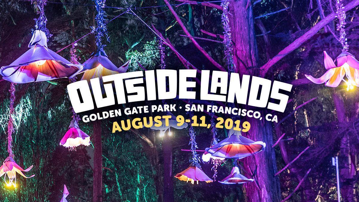 Outside Lands Festival 2019