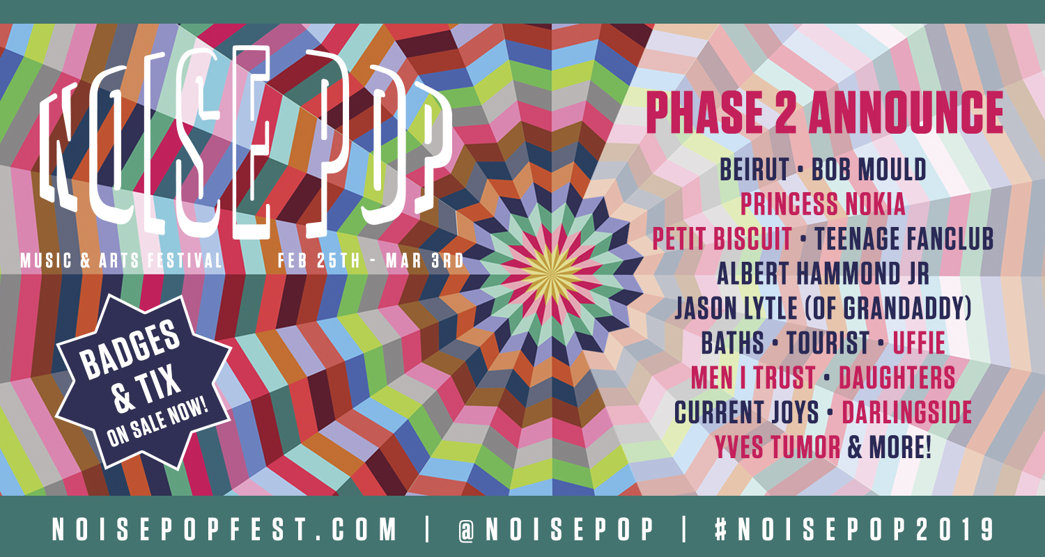 Noise Pop 2019